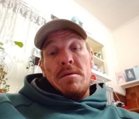 Rory McConnell, 34, Berwick