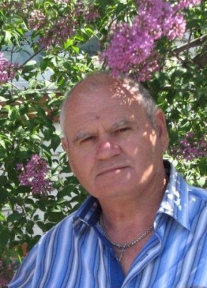 Петр, 70, Україна, Калинівка