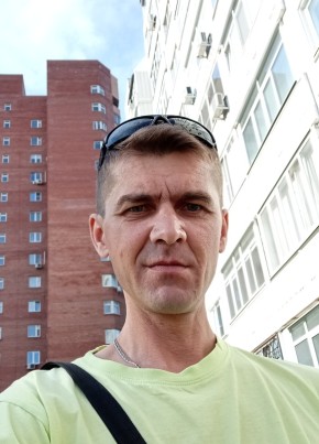 Дима, 43, Россия, Тольятти
