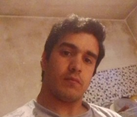 Duncan Ruiz, 27 лет, Montevideo
