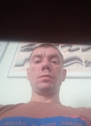 Саша Назаров, 32, Россия, Новокузнецк