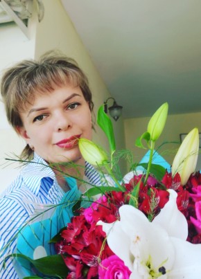 марина, 39, Россия, Лазаревское
