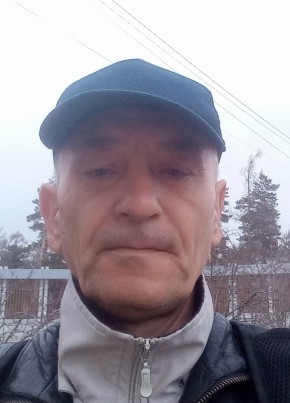 Сварог из Северобайкальска 53 года
