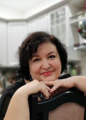 Ирина из Новороссийска 54 года