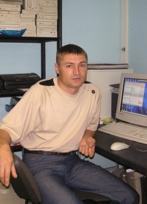 Сергей, 54, Россия, Октябрьский (Республика Башкортостан)
