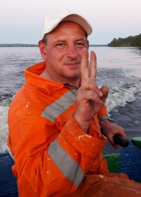 Михаил, 51, Россия, Кондопога