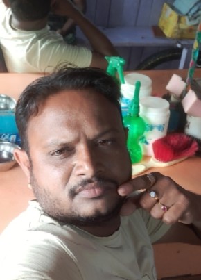 Raghu, 40, India, Hubli