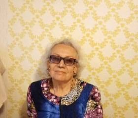 Татьяна, 65 лет, Томск