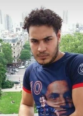 Mohamed, 29, République Française, Paris