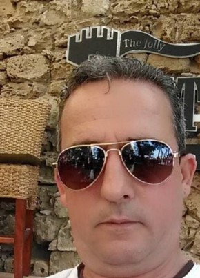 Mehmet, 42, Κυπριακή Δημοκρατία, Κερύνεια