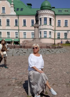 Ольга из Стерлитамака 52 года