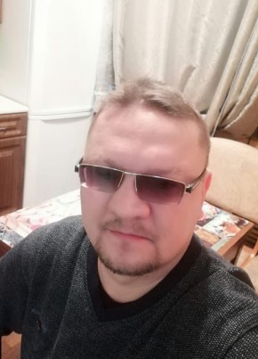 Дмитрий из Ярославли 44 года