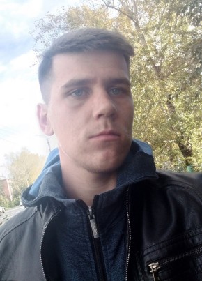 Антон, 22, Россия, Городец