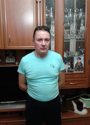 Губанов Алексе, 46, Россия, Зюкайка