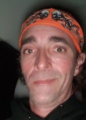 Simon Reno, 51, Canada, Miramichi
