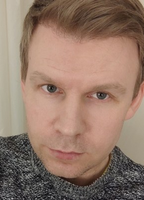 stas, 40, Eesti Vabariik, Sillamäe