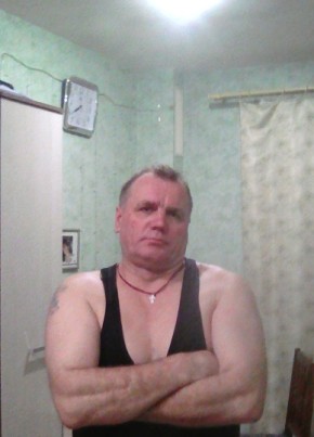 yura, 56, Россия, Кирово-Чепецк
