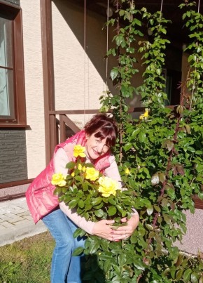 Татьяна из Назарово 62 года