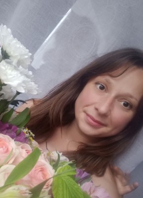 Рина из Боровичи 35 лет