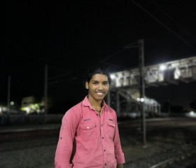 Vishal, 23 года, Aurangabad (Maharashtra)