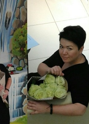 Альбина, 46, Россия, Уфа