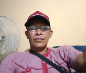 Mitho, 46 лет, Djakarta