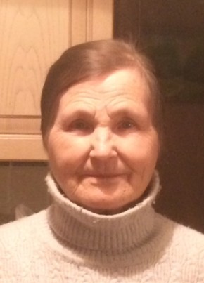 Zinaida, 75, Россия, Москва