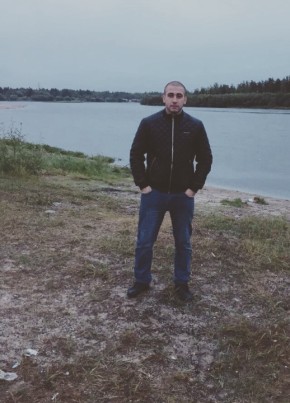 Альберт, 29, Россия, Сургут