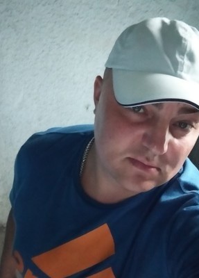 Владимир, 41, Рэспубліка Беларусь, Горад Мінск