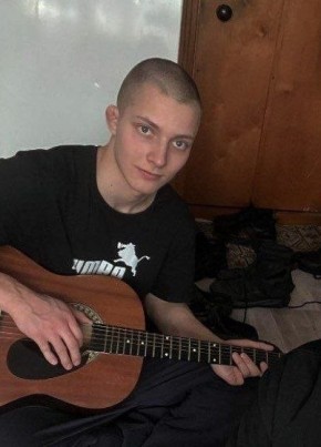 Chipok, 22, Russia, Syktyvkar