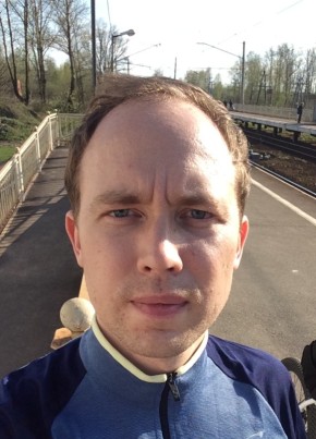 Anton, 35, Russia, Saint Petersburg