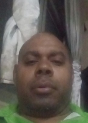 Kilioni Bainival, 47, Fiji, Suva