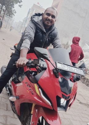 Saif, 22, India, Lucknow
