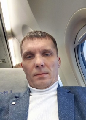 Кирилл из Белгорода 48 лет