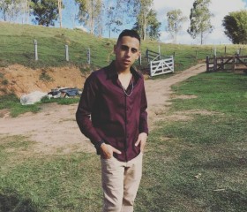 Luis gustavo , 22, Aguas de Lindoia