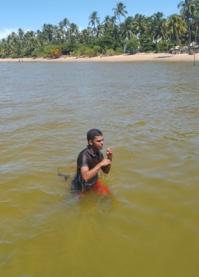 Wesley, 18, República Federativa do Brasil, Maceió