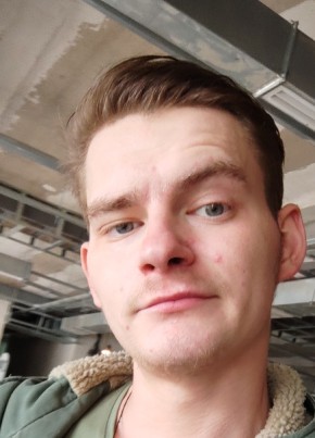 Алексей, 23, Россия, Оренбург