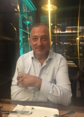 Volkan, 53, Türkiye Cumhuriyeti, Ankara