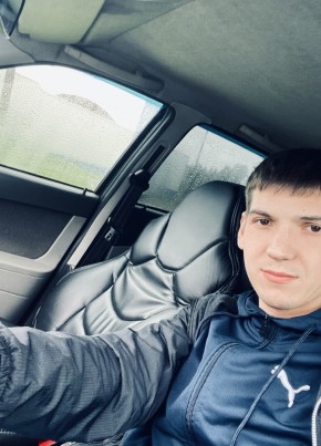 Stepan, 27, Russia, Domodedovo