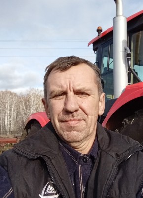 Валерий, 51, Россия, Мариинск