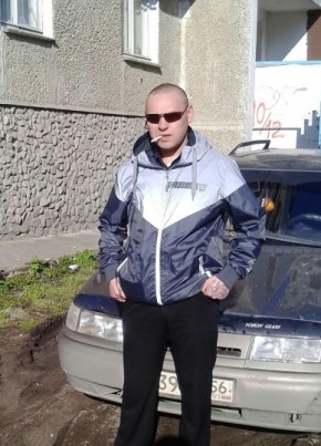 Руслан Баймато, 35, Россия, Медногорск