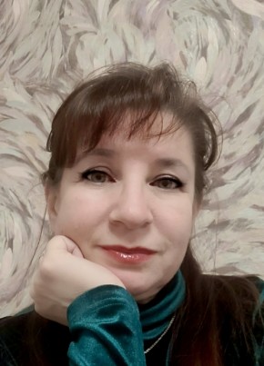 Светлана из Горячого Ключа 54 года