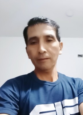 Joel  Toledo , 55, República del Perú, Lima