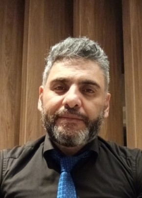 Hossam из مَدِينَة حَمَد 49 лет