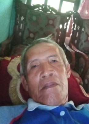 Kisman, 64, Indonesia, Bengkulu
