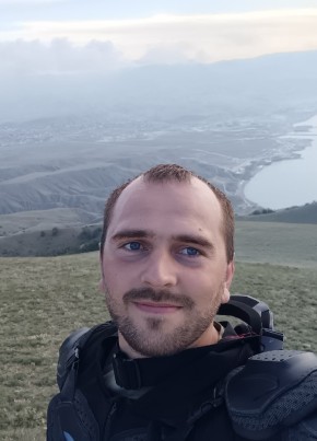 Олег, 28, Россия, Судак