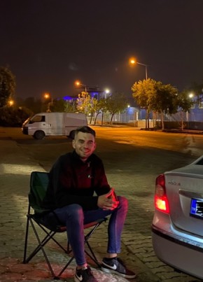 Sinan, 27, Türkiye Cumhuriyeti, Eskişehir