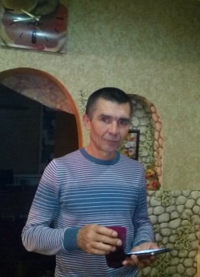 Евгений, 55, Россия, Старая Чара