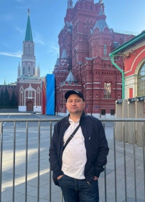 Владимир, 40, Россия, Ростов-на-Дону