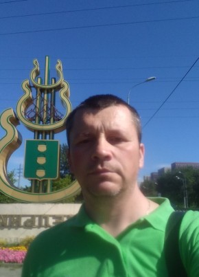 Юрий Серебристый, 48, Україна, Belovodsk